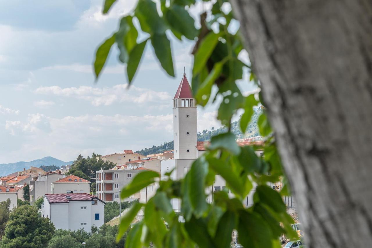 Apartment Strawberry Makarska Dış mekan fotoğraf