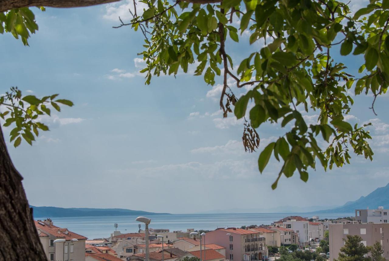 Apartment Strawberry Makarska Dış mekan fotoğraf