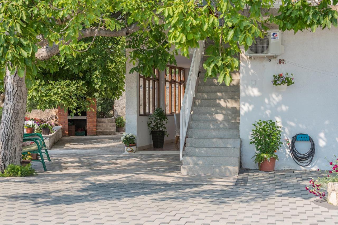 Apartment Strawberry Makarska Dış mekan fotoğraf