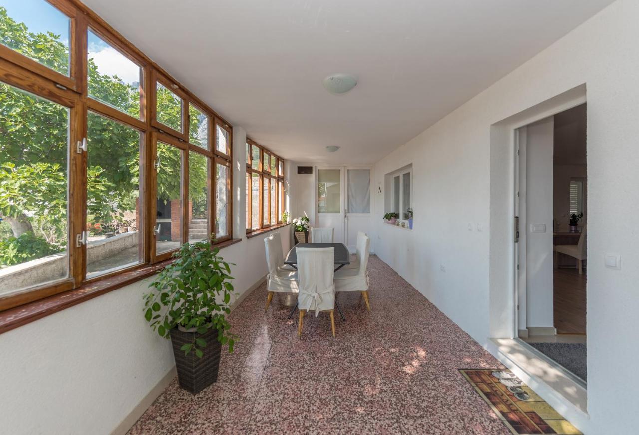 Apartment Strawberry Makarska Dış mekan fotoğraf