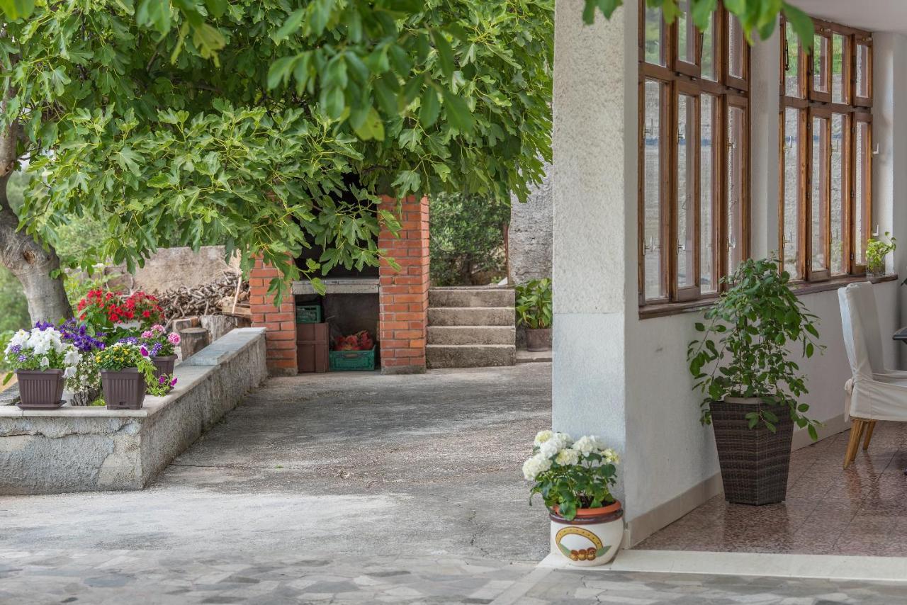 Apartment Strawberry Makarska Dış mekan fotoğraf