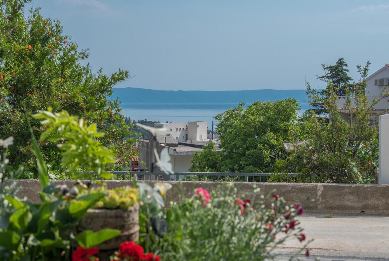 Apartment Strawberry Makarska Dış mekan fotoğraf