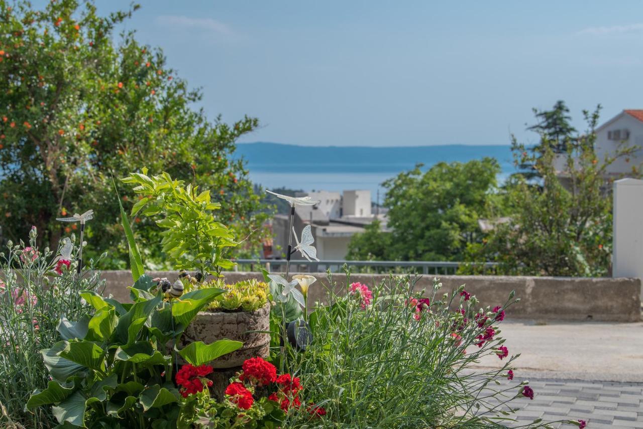 Apartment Strawberry Makarska Dış mekan fotoğraf