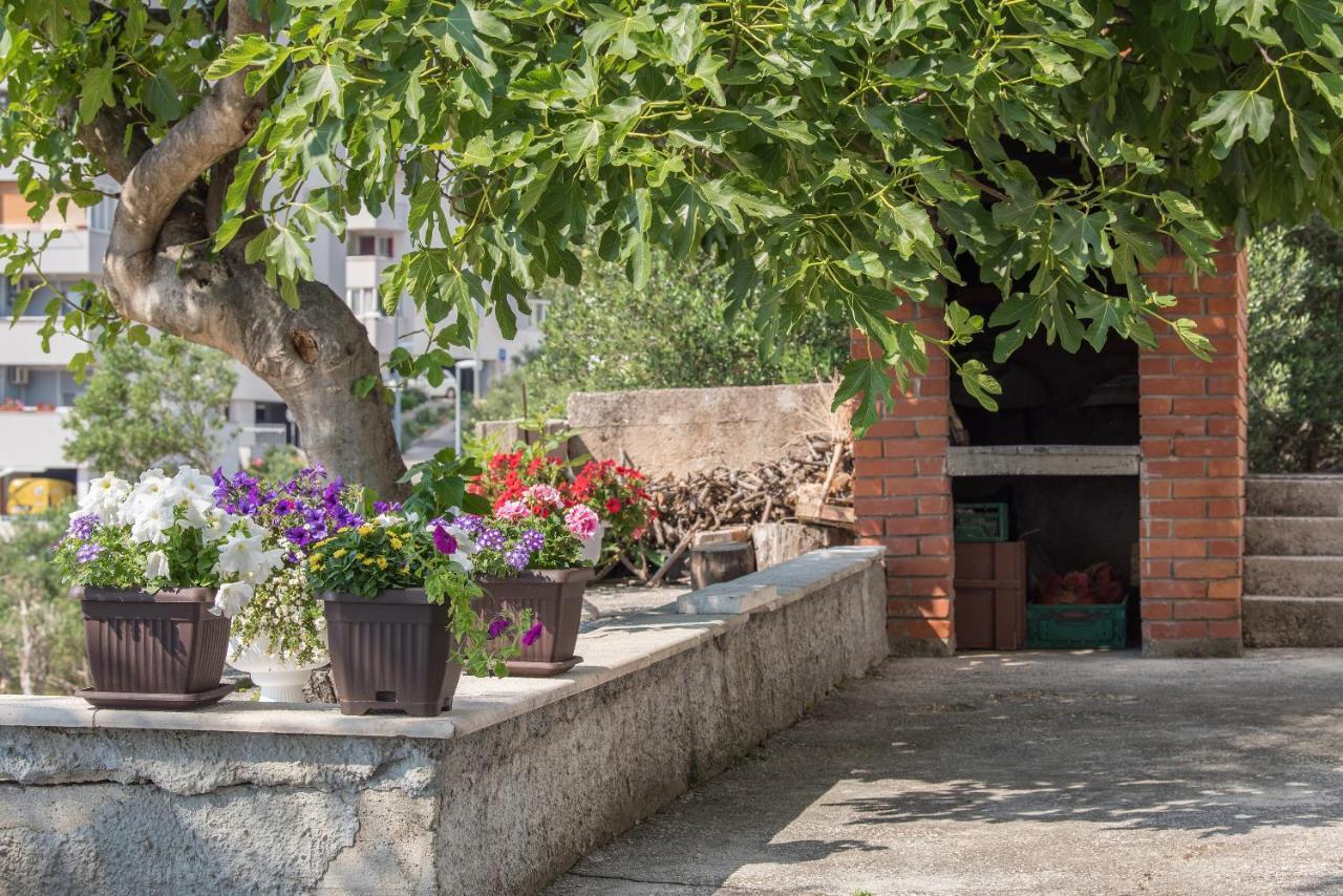 Apartment Strawberry Makarska Dış mekan fotoğraf