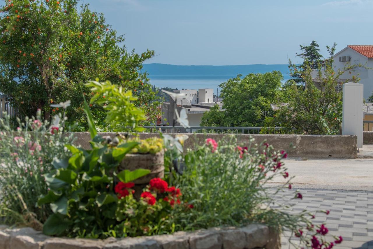 Apartment Strawberry Makarska Dış mekan fotoğraf