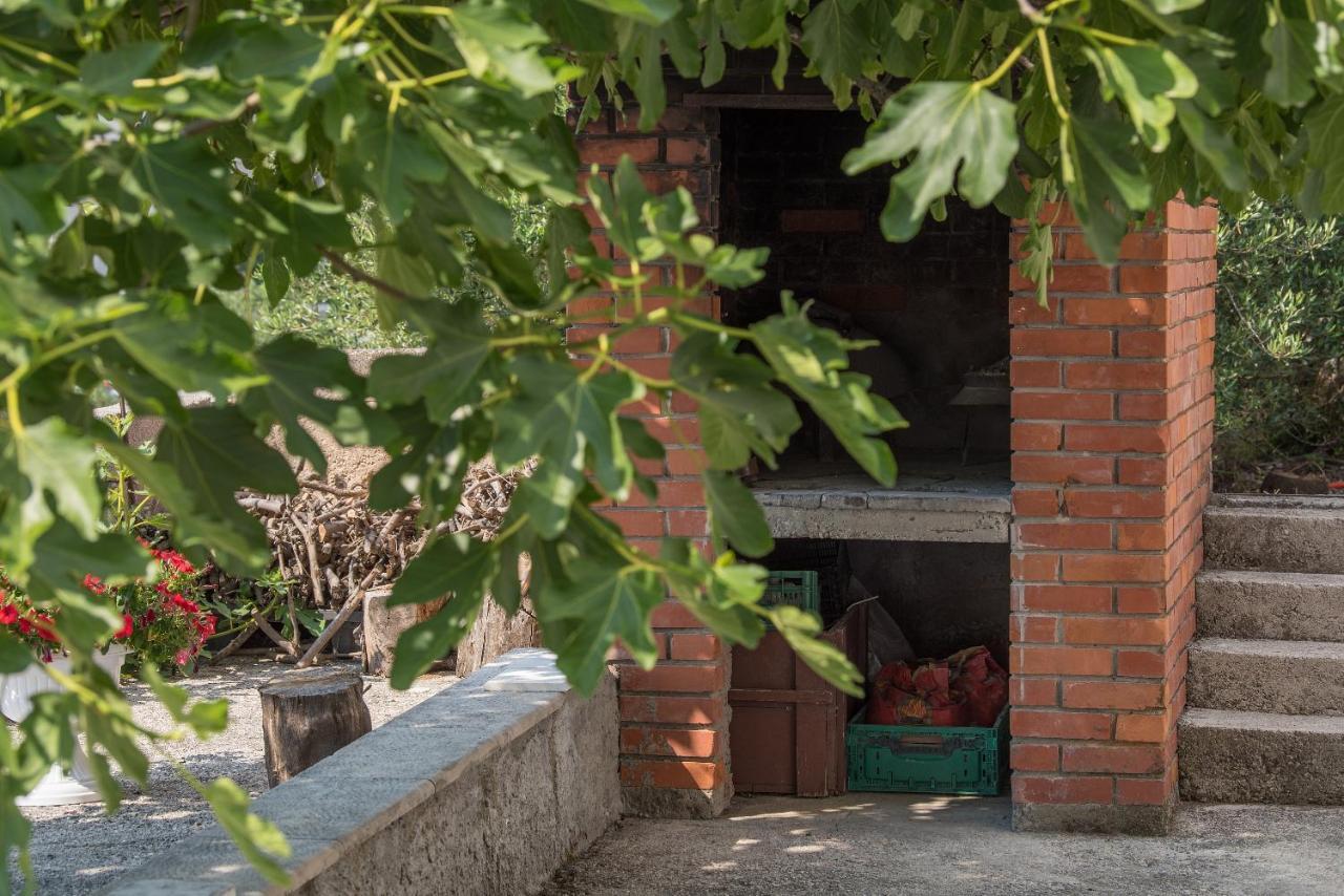 Apartment Strawberry Makarska Dış mekan fotoğraf